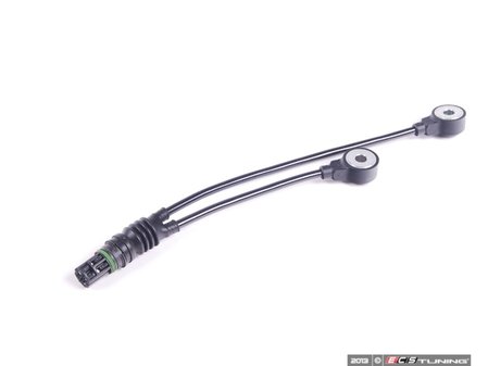 ES#34436 - 13627568422 - Knock Sensor - Detects engine ping and changes timing accordingly - Genuine BMW - BMW