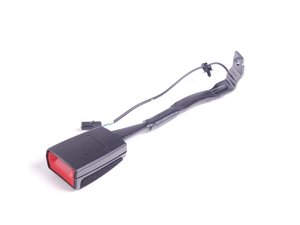 ES#319844 - 1K3857755AGYLZ - Front Seat Belt Buckle - Left - Accepts your seat belt, keeps you safe. - Genuine Volkswagen Audi - Volkswagen
