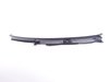 ES#4767 - 1j1819415bb41 - Windshield Cowl Cover - With VIN Window - Also called rain tray, plastic tray that sits on bottom of windshield - Genuine Volkswagen Audi - Volkswagen