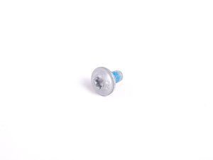 ES#468075 - N10406504 - Hex Head Bolt - Priced Each - Install new hardware with your new parts. M6x12 - Genuine Volkswagen Audi - Audi