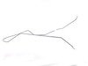 ES#36546 - 16121179604 - Fuel Line - Feed  - Supplies fuel from the fuel filter - Genuine BMW - BMW