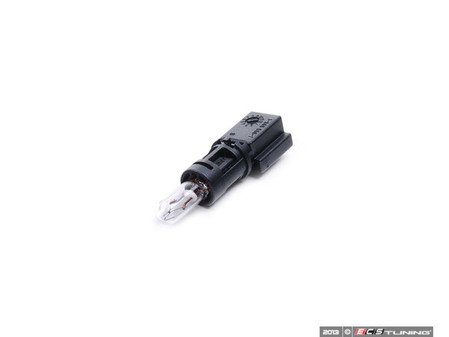 ES#165448 - 61138353797 - Bulb Socket With Holder - Priced Each - Used in the many locations, click to learn more - Genuine BMW - BMW