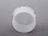 ES#170166 - 61661365848 - Washer Fluid Bottle Strainer - This is the "filter" used under the lid of the washer bottle - Genuine BMW - BMW