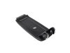 ES#2639784 - 4B0864245AH4A3 - Center Armrest Lid - Leatherette - Black - Replace that worn or broken center armrest lid - Bremmen Parts - Audi