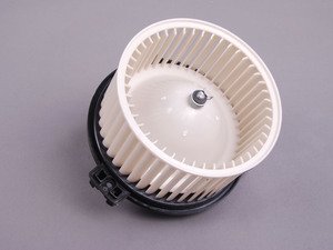 ES#2710257 - 1638202142 - Blower Motor Assembly - Includes fan - Vemo - Mercedes Benz