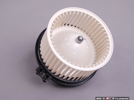 ES#2710257 - 1638202142 - Blower Motor Assembly - Includes fan - Vemo - Mercedes Benz