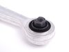 ES#259237 - 4D0407151P -    Front Lower Control Arm - Straight - Priced Each - Fits the left and right side - Genuine Volkswagen Audi - Audi Volkswagen