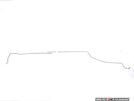 ES#36548 - 16121179609 - Fuel Line - Return  - Returns extra fuel to the fuel tank - SCRAP, TOO BIG TO SHIP - Genuine BMW - 