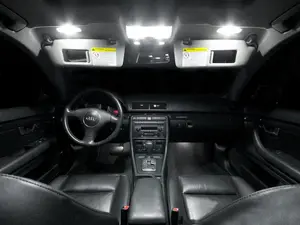  B6 A4/S4 Master LED Interior Lighting Kit