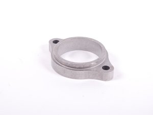 ES#1663814 - 1264920245 - Exhaust Flange - Front Muffler to Rear Muffler - Genuine Mercedes Benz - Mercedes Benz