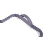 ES#2593827 - 1130160321 - Valve Cover Gasket - Fits right side only - Elring - Mercedes Benz