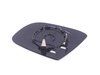 ES#1701082 - 1648100819 - Mirror Glass - Right Side - Genuine Mercedes Benz - Mercedes Benz