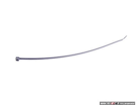 ES#2673872 - 61131377134 - Cable Tie - Priced Each - L=292MM/B=4.8mm Also known as a zip tie - Genuine BMW - MINI