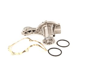 ES#1876424 - 037121005c - Water Pump - Outer housing with gasket and stamped metal impeller - Graf - Audi Volkswagen