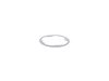ES#89177 - 51211889499 - LOCK BASE - Genuine BMW - BMW
