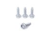 ES#2593621 - 1K0511327ARKT - Rear Sway Bar Installation Kit - Includes new bushings, brackets and hardware - Assembled By ECS - Audi Volkswagen