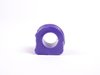 ES#2651324 - PFF3-503-19X2 - Performance Polyurethane Front Sway Bar Bushings - Stiffer bushings allow sway bars to work at their fullest potential. For 19mm front sway bars. - Powerflex - Audi