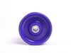 ES#2651293 - PFR3-508x2 - Performance Polyurethane Trailing Arm Bushing Set - Helps maintain proper suspension geometry for improved handling and less rear steer - Powerflex - Audi Volkswagen