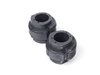 ES#2586852 - 4D0411327HAFTKT - Front Sway Bar Installation Kit - Includes new bushings, brackets and hardware - Assembled By ECS - Audi