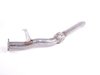 ES#436592 - 8E0253301EE - Exhaust Downpipe - Connects the catalytic converter to the center exhaust muffler - Genuine Volkswagen Audi - Audi