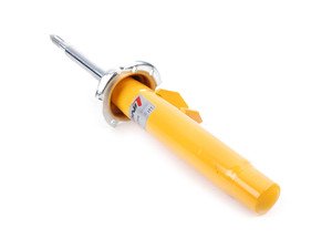 ES#2533307 - 87411535LSport - Front Adjustable Strut Assembly - Left - Upgrade your vehicle's suspension to Koni's Yellow line - Koni - BMW