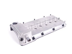 ES#269448 - 022103429AA - Cylinder Head Valve Cover  - Includes necessary gasket and internal crankcase vent valve - Genuine Volkswagen Audi - Audi Volkswagen