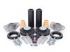 ES#2592477 - 3C0513353CKT1 - ECS Cup Kit/Coilover Installation Kit - Stage 2 - Everything you need for a four corners suspension install - Assembled By ECS - Volkswagen