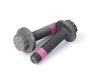 ES#2592477 - 3C0513353CKT1 - ECS Cup Kit/Coilover Installation Kit - Stage 2 - Everything you need for a four corners suspension install - Assembled By ECS - Volkswagen