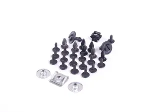 Front Fender Liner Hardware Kit - Priced Each