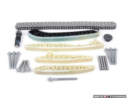 ES#2707935 - 0009930676KT - Timing Chain Kit - Everything you need to replace your timing chain - Genuine Mercedes Benz - Mercedes Benz
