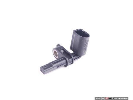 ES#3213300 - WHT005651A - Wheel Speed Sensor - Priced Each - Sends wheel speed information to ABS unit for proper application of brake modulation - Genuine Volkswagen Audi - Volkswagen