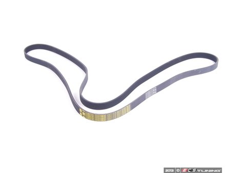 ES#1621145 - 010997799264 - Multi-Rib Accessory Belt - 6pk 2140mm - Genuine Mercedes Benz - Mercedes Benz