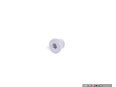 ES#14564 - 07119904393 - Cam Plug Screw - M10X1 - Genuine BMW - BMW
