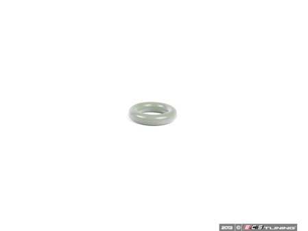 ES#2993753 - WHT007801 - Fuel Injector O-Ring - Priced Each - Keep your fueling system leak free. 8.54x3.1 - Genuine Volkswagen Audi - Volkswagen