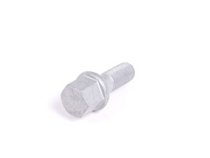 ES#1663425 - 1264010670 - Wheel Bolt - Priced Each - 12x1.5x53mm - For Alloy Wheels - Genuine Mercedes Benz - Mercedes Benz