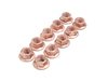 ES#2681712 - 18307530972KT - Hex Nut - Pack Of 10 - Genuine BMW - BMW