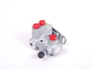 ES#66184 - 37121138407 - Hydraulic Suspension Regulating Valve - (NO LONGER AVAILABLE) - Used for self leveling suspension - Genuine BMW - 