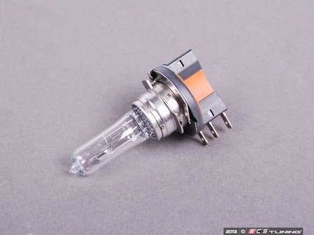 ES#2707823 - N10733301 - H15 Halogen Bulb - Priced Each - Get your exterior lights shining bright again. 12V-55W - Flosser - Audi BMW Volkswagen