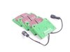 ES#520081 - DP2753 - GreenStuff Performance Brake Pads - Front - Designed as a mildly upgraded pad, great for an afternoon of sporty driving. - EBC - BMW