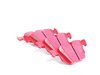 ES#520384 - DP31588C - Rear RedStuff Performance Brake Pad Set - A high performance street pad, featuring Kevlar technology - EBC - BMW