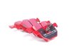 ES#520384 - DP31588C - Rear RedStuff Performance Brake Pad Set - A high performance street pad, featuring Kevlar technology - EBC - BMW