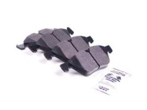ES#252988 - hb534f.750 - Front HPS Compound Performance Brake Pad Set - Upgraded performance pad for spirited street driving - Hawk - BMW