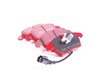 ES#520521 - DP31945C - Redstuff Performance Front Brake Pad Set (With Wear Sensors) - A high performance street pad featuring Kevlar technology - EBC - Audi