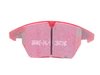 ES#520521 - DP31945C - Redstuff Performance Front Brake Pad Set (With Wear Sensors) - A high performance street pad featuring Kevlar technology - EBC - Audi