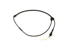ES#61987 - 34356778037 - Brake Pad Wear Sensor - Front - Indicates when you should replace your brake pads. - Genuine BMW - BMW