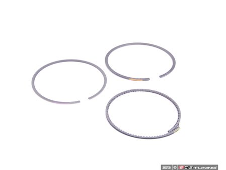 ES#21501 - 11257566479 - Piston Ring Repair Kit - ( 0 Size ) - Stock size piston ring set - 3 rings - Genuine MINI - MINI