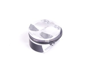 ES#4643769 - 081PI00104000 - Piston W/ Rings - ( 0 Size ) Priced Each 081 PI 00104 000 - Stock size piston with rings and hardware - Mahle - MINI