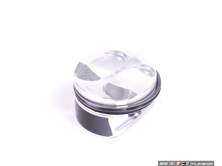 ES#514843 - 11257589348 - Piston W/ Rings - ( 0 Size ) Priced Each - Stock size piston with rings and hardware - Genuine MINI - MINI