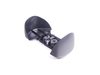 ES#83942 - 51167147172 - Console Tunnel Bottom - Panther Black - Located beneath the center console, near floor - Genuine MINI - MINI