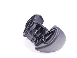 ES#83942 - 51167147172 - Console Tunnel Bottom - Panther Black - Located beneath the center console, near floor - Genuine MINI - MINI